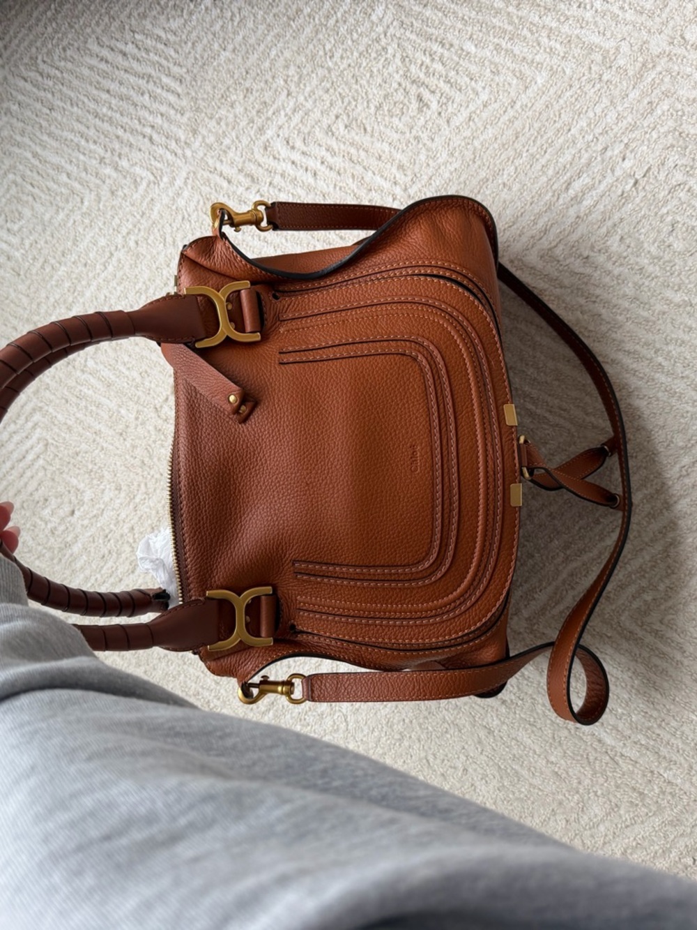 Chloé Marcie Bag